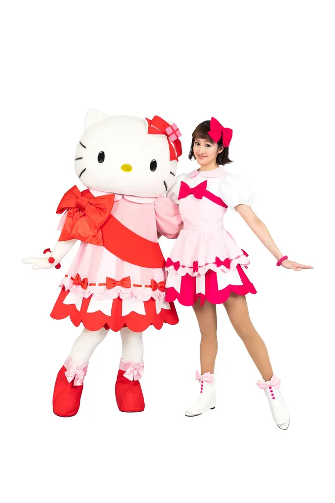 REBORN×RIBBON　生まれ変わる栄に HELLO KITTY が登場！ 画像 14