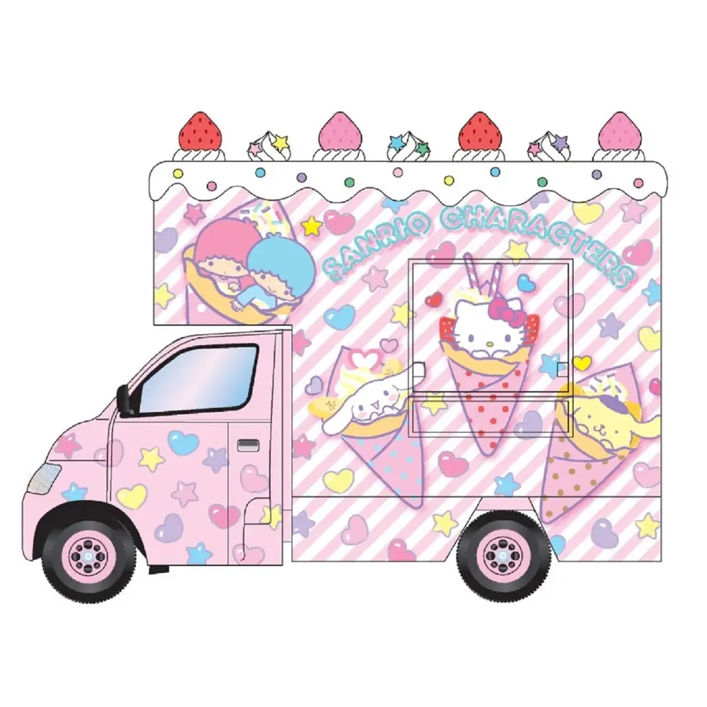 REBORN×RIBBON　生まれ変わる栄に HELLO KITTY が登場！ 画像 15