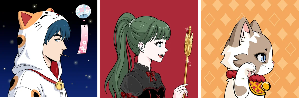 Sakura Nexus、正式リリース前テストプレイ開始｜参加特典付きキャンペーンとGENESIS NFT一般販売を実施 画像 5