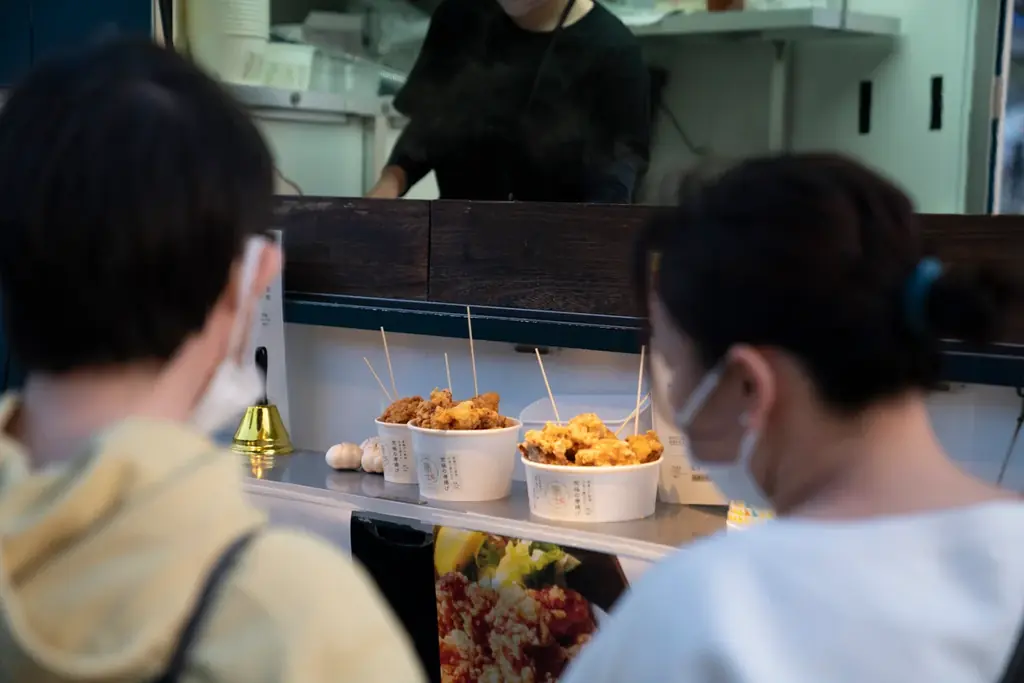 3/27〜29開催：からあげ祭＠イオンモール堺北花田