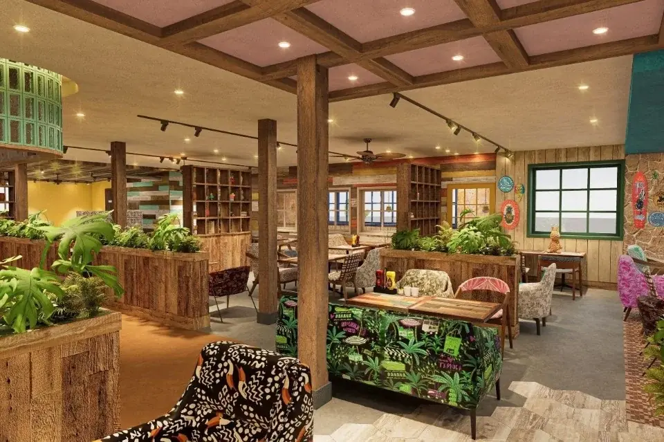 ハワイアン カフェ・レストラン「コナズ珈琲」埼玉県6店舗目は、越谷市！“いちばん近いハワイ”をさらに多くのお客さまへコナズ珈琲 越谷店2026年2月25日（水）10時オープン 画像 4