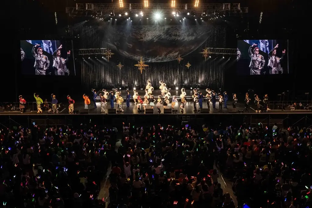 FM OSAKA 55周年ライブ大阪城ホール公演 3/8放送