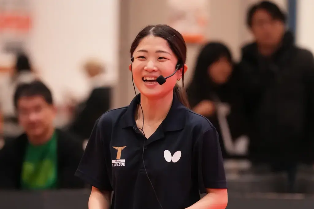 Ｔリーグ公式お食事会