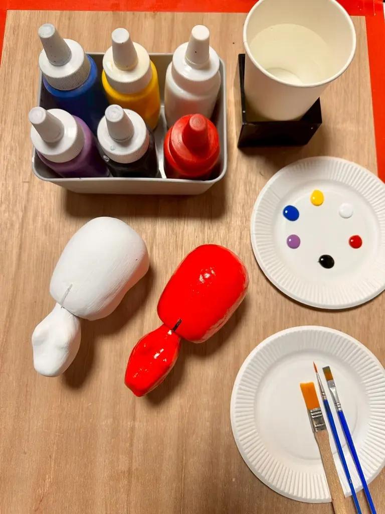 E5系新幹線赤べこ絵付け体験～in仙台駅～を開催します！ 画像 2