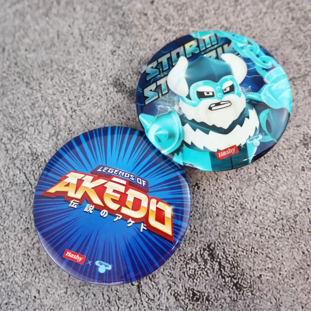 【予約販売/新商品】AKEDO S3シリーズ（POWER STORM）予約販売・予約特典のお知らせ 画像 8