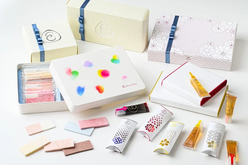 あめやえいたろう、2月15日発売のホワイトデー限定飴