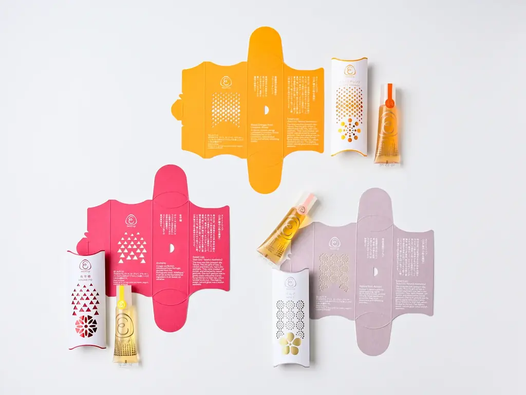 【あめやえいたろうのホワイトデー】2月15日（日）発売 画像 4