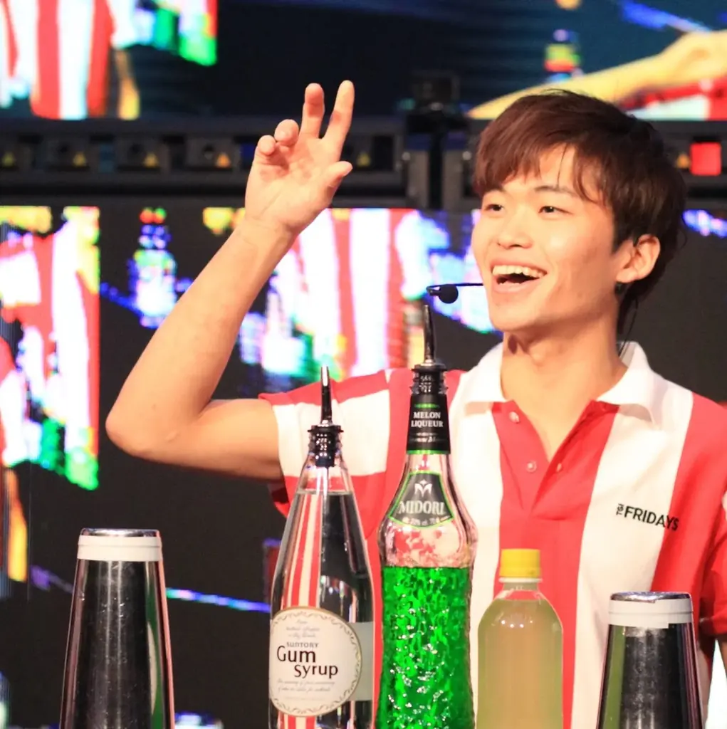 【TGIフライデーズ】This is The Cast! 15の物語が、横浜に揃う！『第3回JAPAN FLAIR DREAM GAME High-Five2026』 画像 13