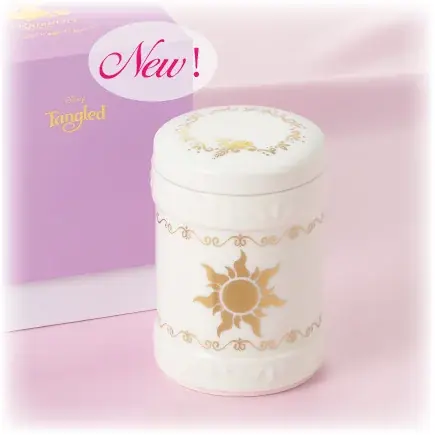 [ブランド誕生5周年記念]ディズニー・アニメーション映画『Tangled（塔の上のラプンツェル）』ラプンツェルコレクション・ブライダルシリーズ♡2月14日～期間・数量限定発売！ 画像 12