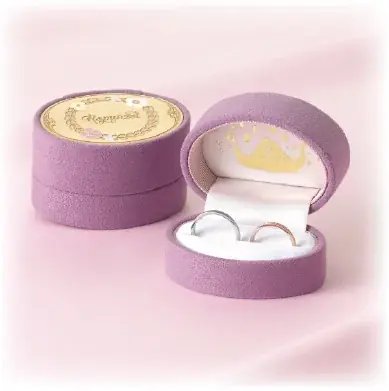 [ブランド誕生5周年記念]ディズニー・アニメーション映画『Tangled（塔の上のラプンツェル）』ラプンツェルコレクション・ブライダルシリーズ♡2月14日～期間・数量限定発売！ 画像 14