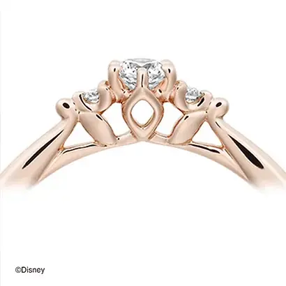 [ブランド誕生5周年記念]ディズニー・アニメーション映画『Tangled（塔の上のラプンツェル）』ラプンツェルコレクション・ブライダルシリーズ♡2月14日～期間・数量限定発売！ 画像 6