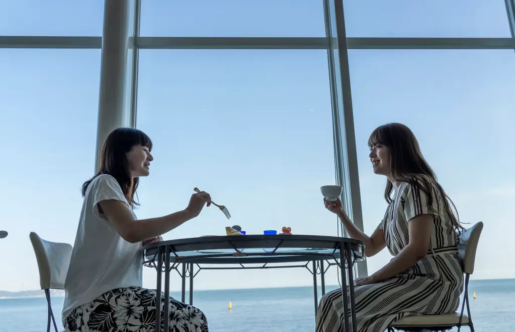 徳島・鳴門温泉【癒しの贅沢プラン☆スイーツ＆1泊3食付き】１日３組限定♪女子旅ひとり旅にもオススメ 画像 18