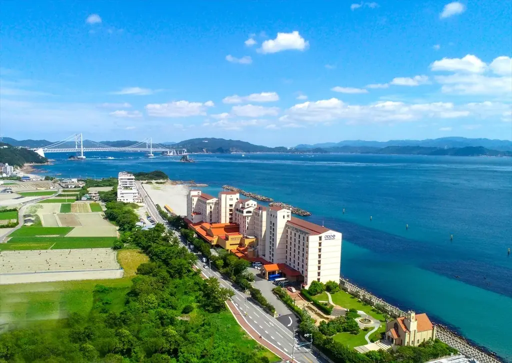 徳島・鳴門温泉【癒しの贅沢プラン☆スイーツ＆1泊3食付き】１日３組限定♪女子旅ひとり旅にもオススメ 画像 19