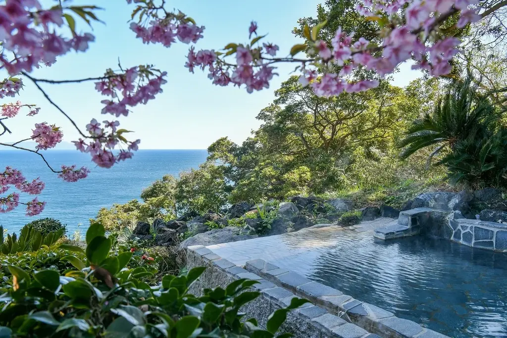 東伊豆・北川温泉【チルアウト＆リトリート】美しい自然の中でココロとカラダをリセット 画像 1