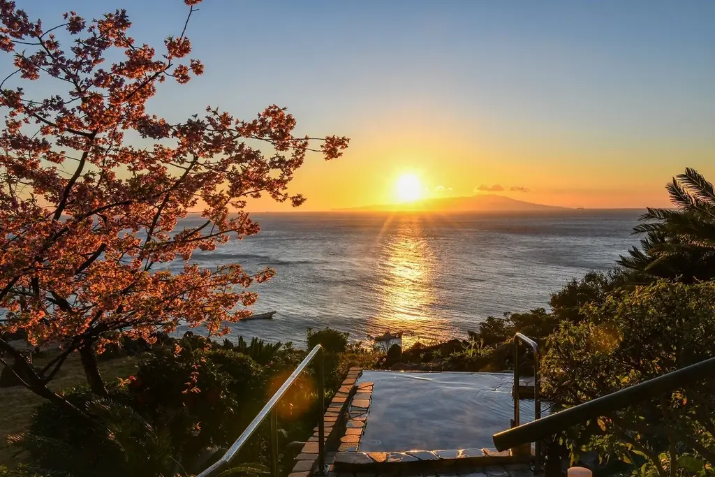 東伊豆・北川温泉【チルアウト＆リトリート】美しい自然の中でココロとカラダをリセット 画像 11