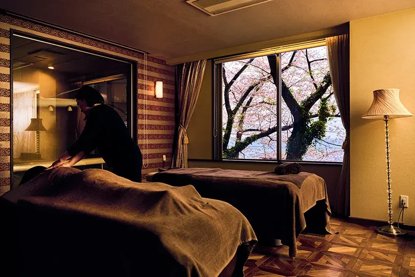 東伊豆・北川温泉【チルアウト＆リトリート】美しい自然の中でココロとカラダをリセット 画像 4