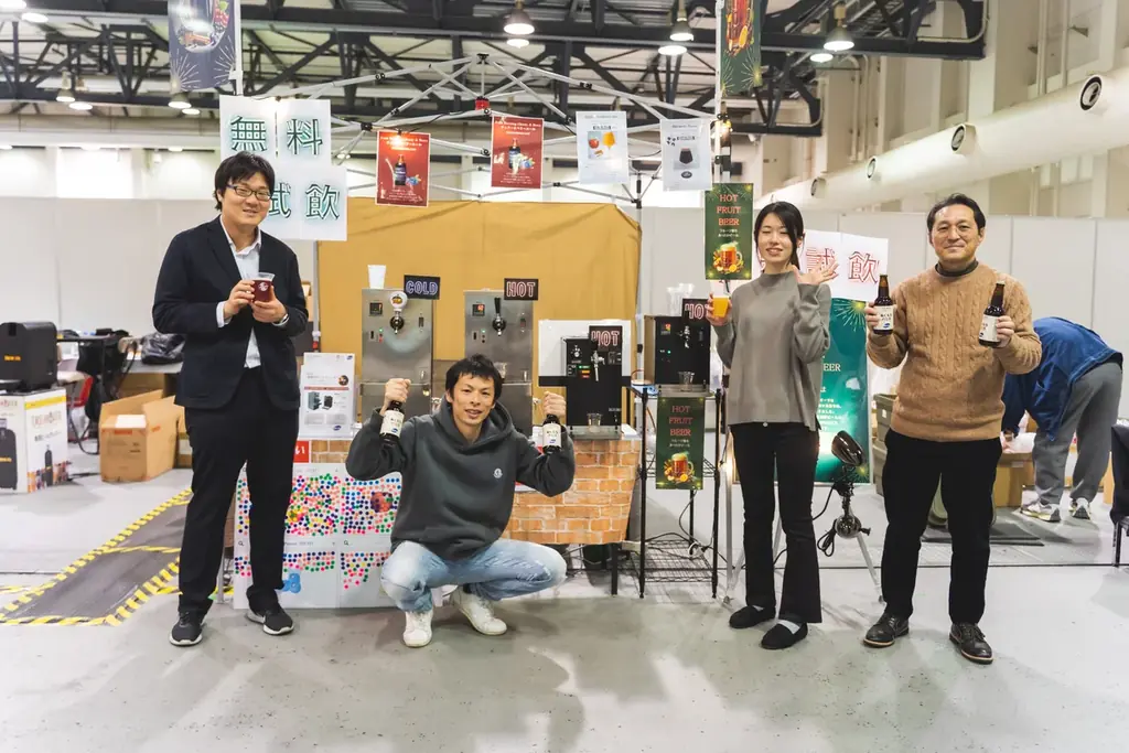 日本最大級のビアバーフェス「KOBE BEER JAMBOREE 2026」開催直前 — 全国の売り手が神戸に集結。家族でも楽しめる新しいビールフェスへ — 画像 22