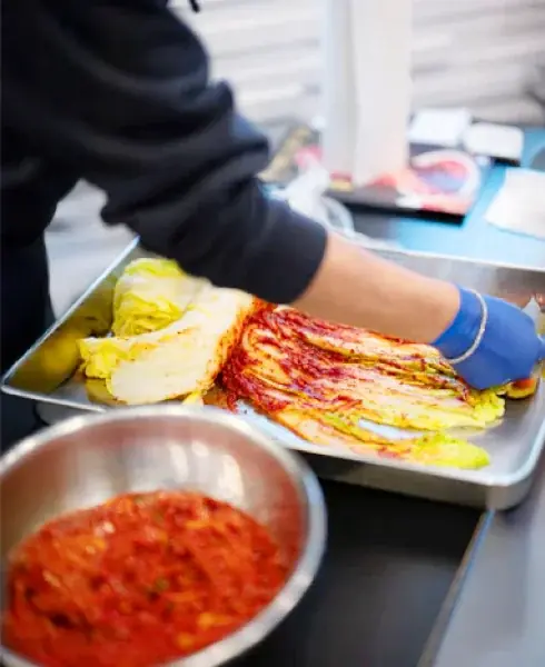 世界記録から1年。新たな記念日が誕生　2月16日「慶キムチの日」記念イベントを川崎アゼリアで開催 画像 3