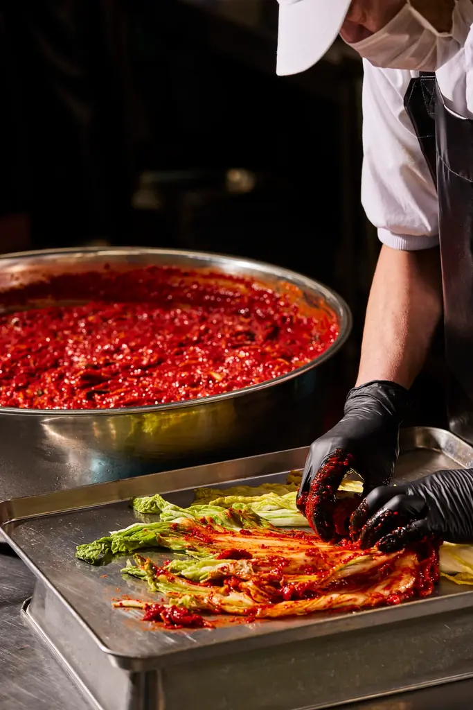 世界記録から1年。新たな記念日が誕生　2月16日「慶キムチの日」記念イベントを川崎アゼリアで開催 画像 5