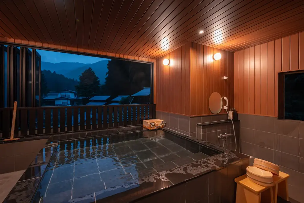 【冬季限定】雪道の運転不要！栃木・湯西川温泉「おやど 湯の季」が鬼怒川温泉駅からの無料送迎付き宿泊プランを販売開始 画像 7