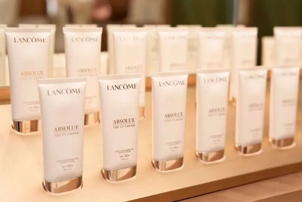 「アプソリュ ザ UV クリーム」が世界に先駆けて先行発売。〈ランコム 表参道ヒルズ店 ゴールドUV POP UP EVENT〉2026年2月14日（土）～ 3月22日（日）期間限定開催 画像 8
