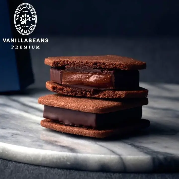 ３時間で完売＆予測８倍の大ヒット！横浜発クラフトチョコレート専門店VANILLABEANS初のプレミアムライン第一弾「ショーコラ シルキー・ミルク」ご好評につき継続販売決定 画像 1