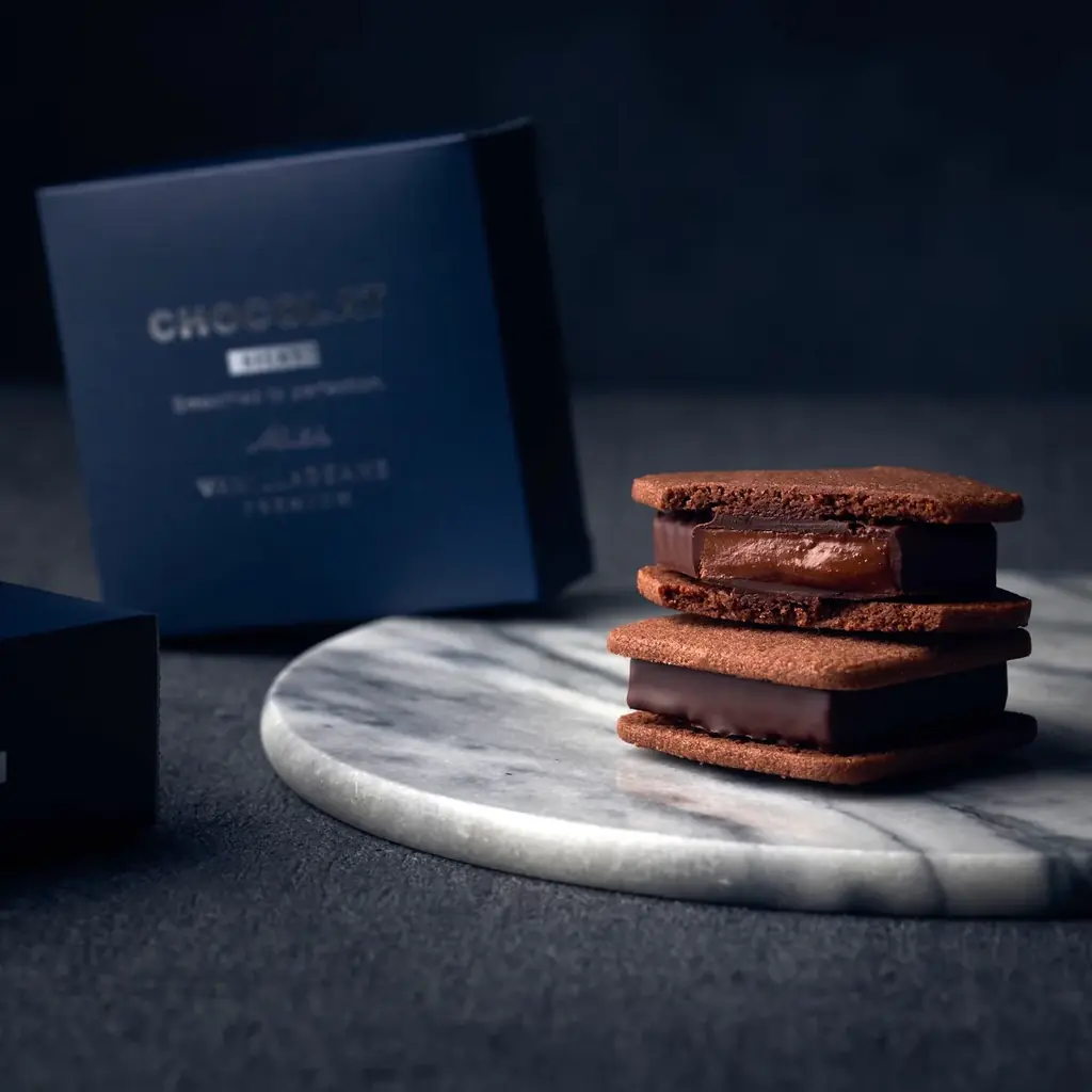 ３時間で完売＆予測８倍の大ヒット！横浜発クラフトチョコレート専門店VANILLABEANS初のプレミアムライン第一弾「ショーコラ シルキー・ミルク」ご好評につき継続販売決定 画像 3