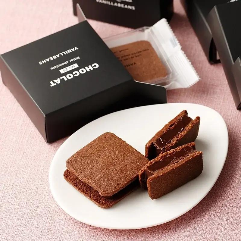 ３時間で完売＆予測８倍の大ヒット！横浜発クラフトチョコレート専門店VANILLABEANS初のプレミアムライン第一弾「ショーコラ シルキー・ミルク」ご好評につき継続販売決定 画像 5