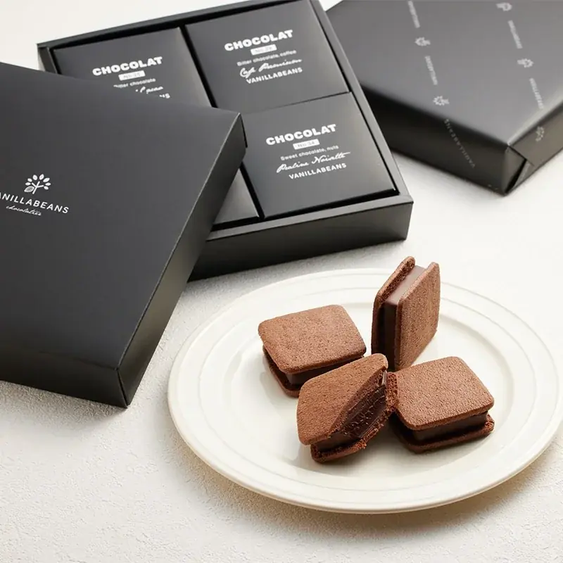 ３時間で完売＆予測８倍の大ヒット！横浜発クラフトチョコレート専門店VANILLABEANS初のプレミアムライン第一弾「ショーコラ シルキー・ミルク」ご好評につき継続販売決定 画像 6