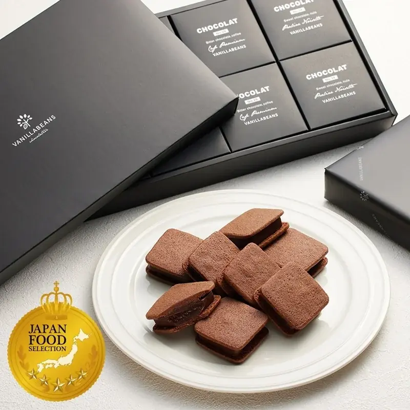 ３時間で完売＆予測８倍の大ヒット！横浜発クラフトチョコレート専門店VANILLABEANS初のプレミアムライン第一弾「ショーコラ シルキー・ミルク」ご好評につき継続販売決定 画像 7