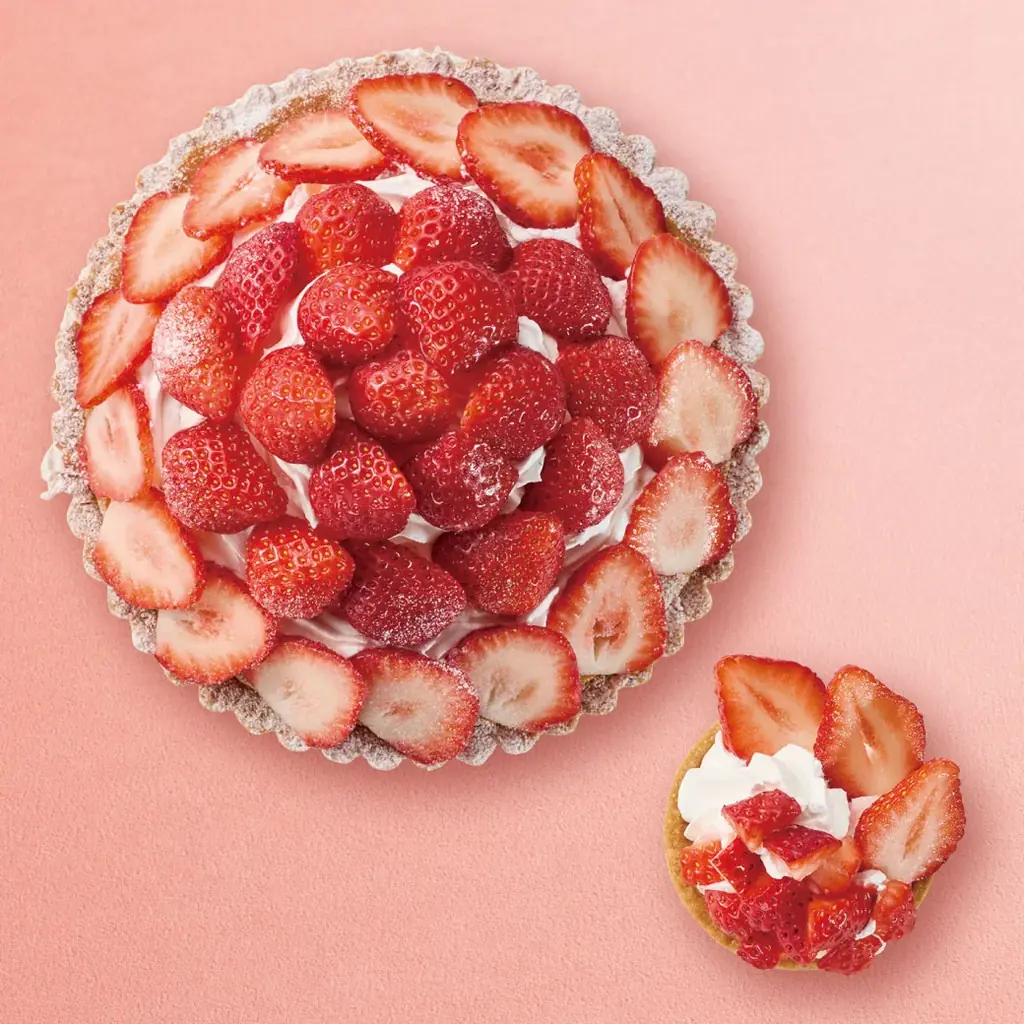 九州発・春めくいちごスイーツがそごう千葉店に集合　第83回 春の九州物産展 画像 2