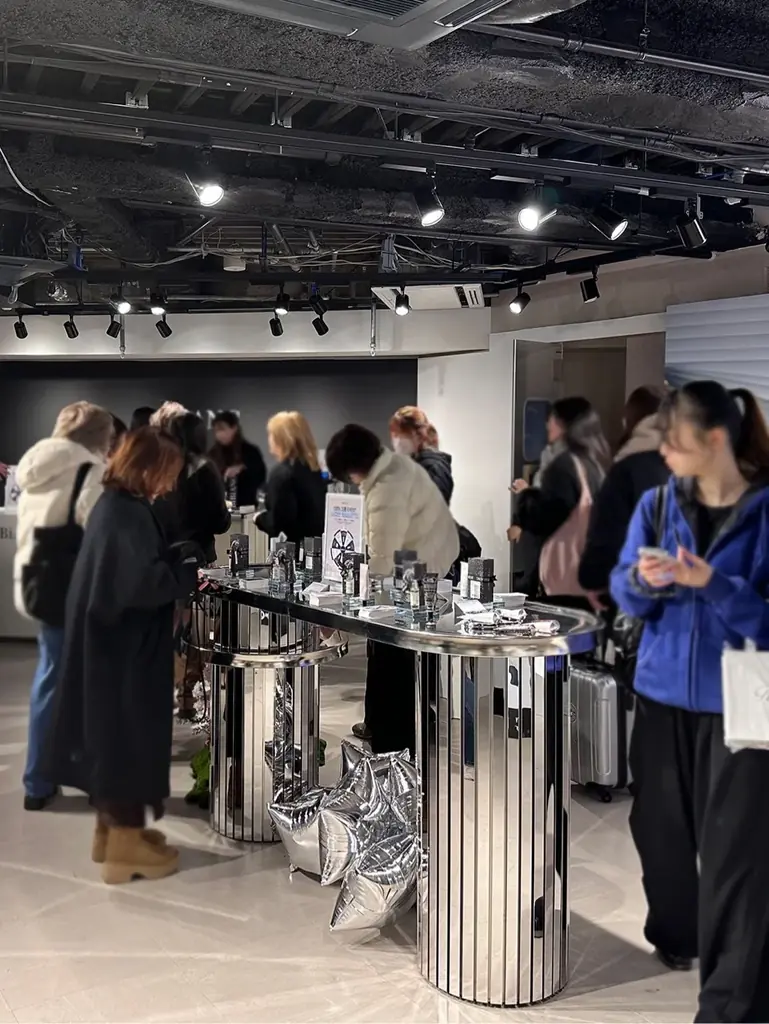 日本初！韓国Z世代に人気のフレグランスブランド「BiBiANG」のPOP UPストアが渋谷モディにオープン！ 画像 3