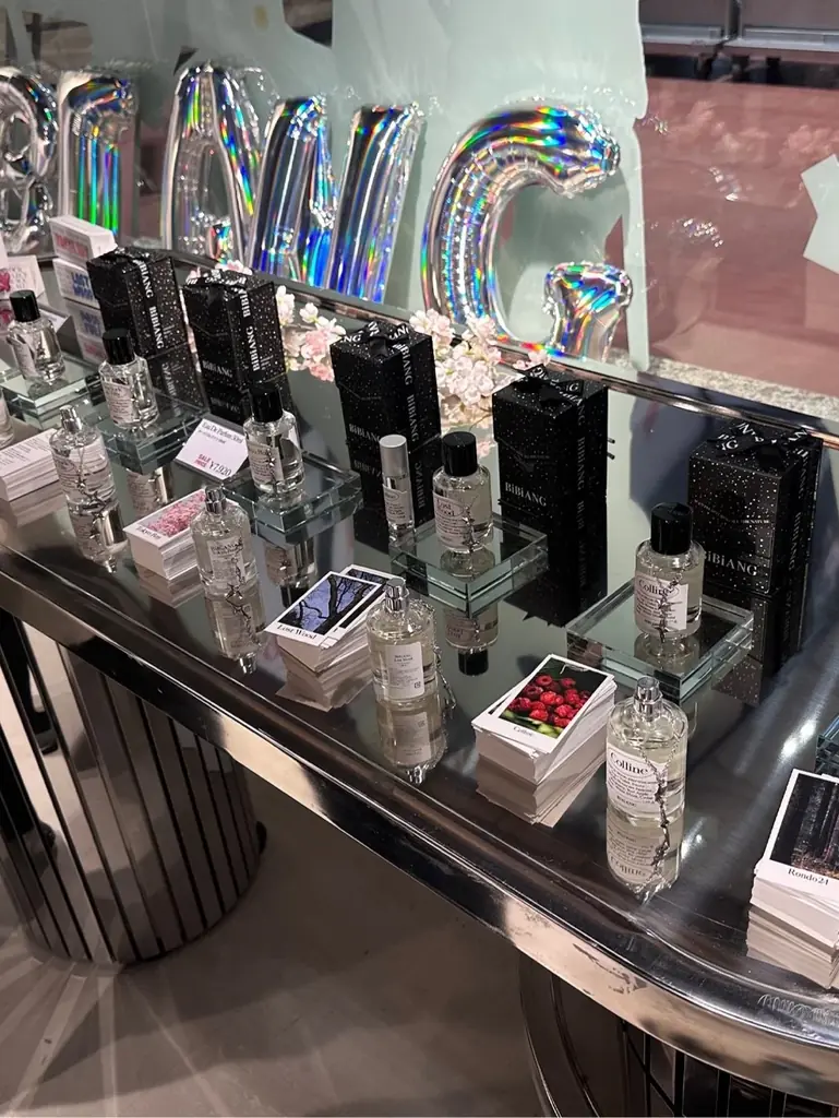 日本初！韓国Z世代に人気のフレグランスブランド「BiBiANG」のPOP UPストアが渋谷モディにオープン！ 画像 5