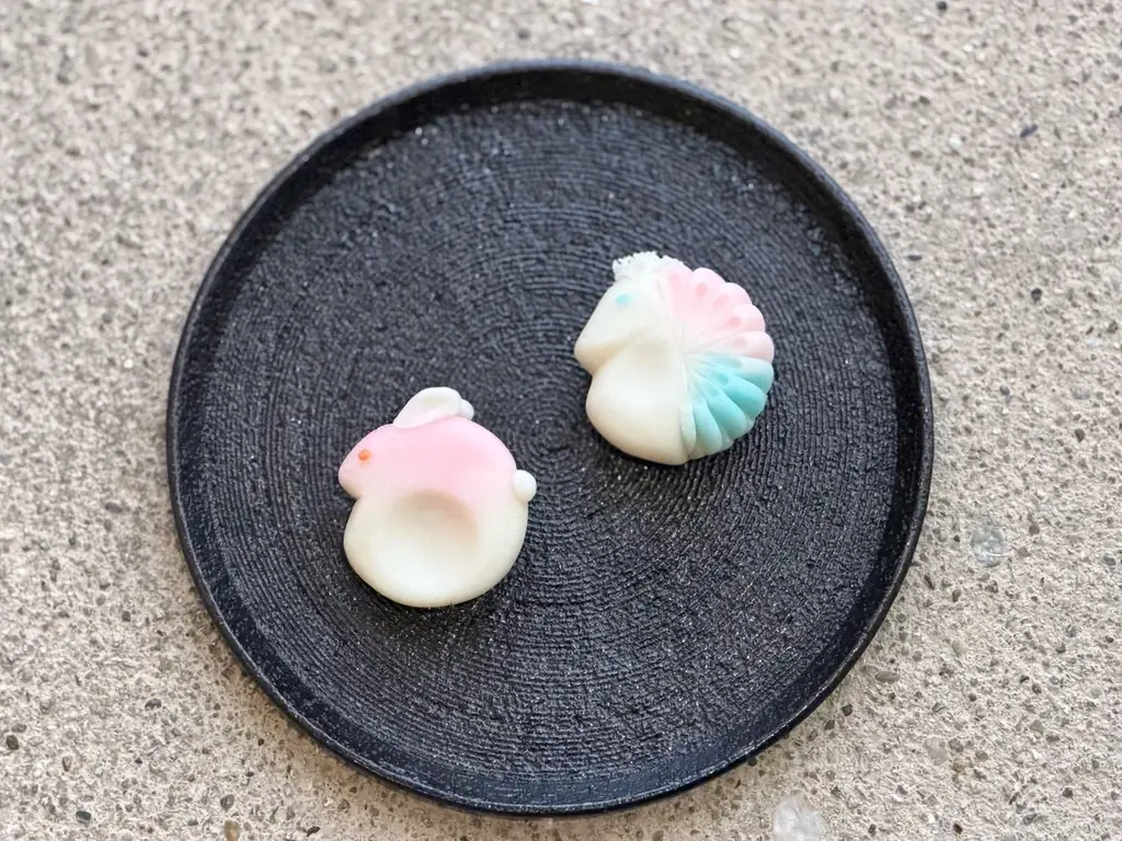 ジュエリーブランド「MIO HARUTAKA」の顧客向けイベントが、ミシュラン掲載店舗である茶寮「九九九」で開催。2/19（木）まで特別展示開催中。 画像 4