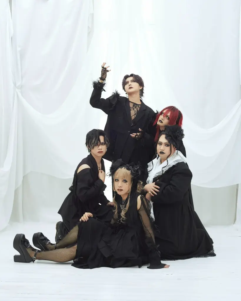 【色々な十字架】5周年ワンマン完売！ニコニコ生放送で独占ライブ中継決定！＜2/20(金)19:00～放送＞ 画像 2