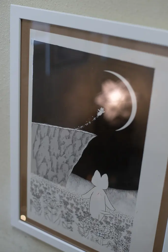 猫十字社『小さなお茶会』オリジナルグッズ、2/14（土）より「猫の横丁オンラインショップ」 にて販売開始！　タンブラーやステーショナリーなどキュートな商品が多彩！　複製原画（受注生産）の購入も受付 画像 16