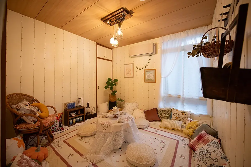 猫十字社『小さなお茶会』オリジナルグッズ、2/14（土）より「猫の横丁オンラインショップ」 にて販売開始！　タンブラーやステーショナリーなどキュートな商品が多彩！　複製原画（受注生産）の購入も受付 画像 18