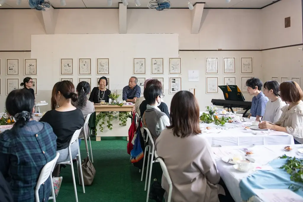 猫十字社『小さなお茶会』オリジナルグッズ、2/14（土）より「猫の横丁オンラインショップ」 にて販売開始！　タンブラーやステーショナリーなどキュートな商品が多彩！　複製原画（受注生産）の購入も受付 画像 19