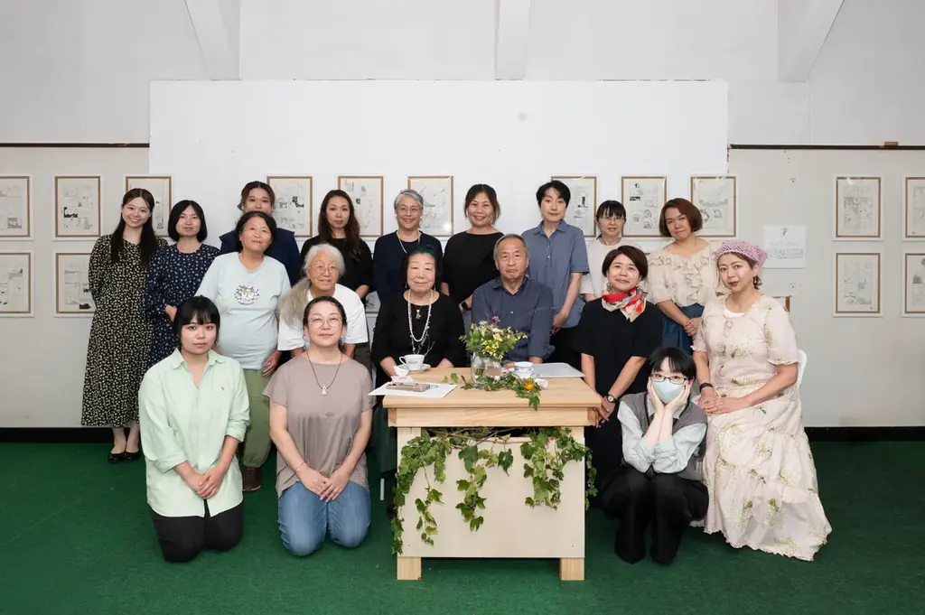 猫十字社『小さなお茶会』オリジナルグッズ、2/14（土）より「猫の横丁オンラインショップ」 にて販売開始！　タンブラーやステーショナリーなどキュートな商品が多彩！　複製原画（受注生産）の購入も受付 画像 20