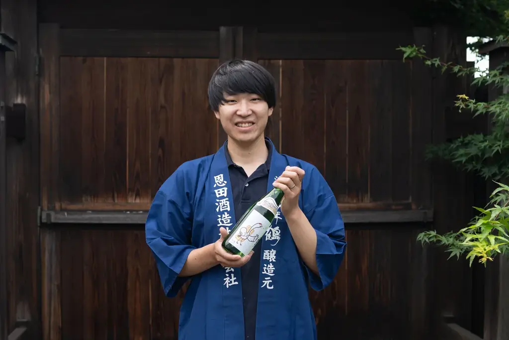 【直販限定】舞鶴URA鼓　純米吟醸無濾過生発売！公式オンラインストア、にいがた酒の陣2026限定販売 画像 2