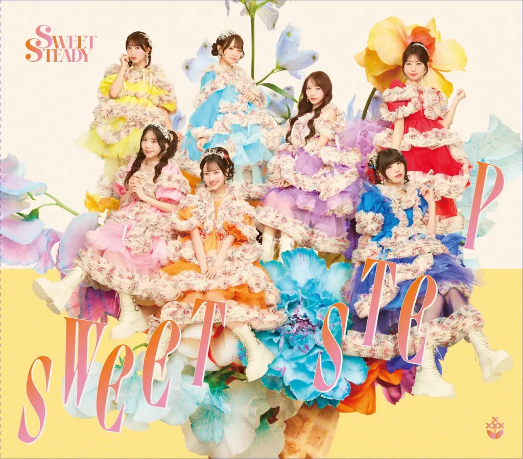 SWEET STEP CD発売