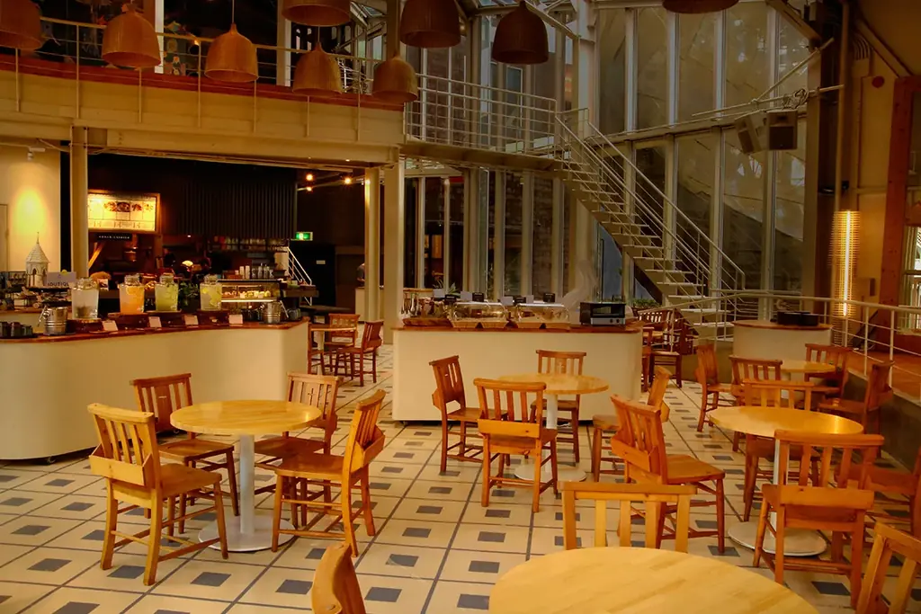 春の歓送迎会はこれで決まり！とろ〜りチーズフォンデュプラン販売開始。神戸メリケンパークのベーカリーカフェ「TOOTH TOOTH FISH IN THE FOREST」 画像 6