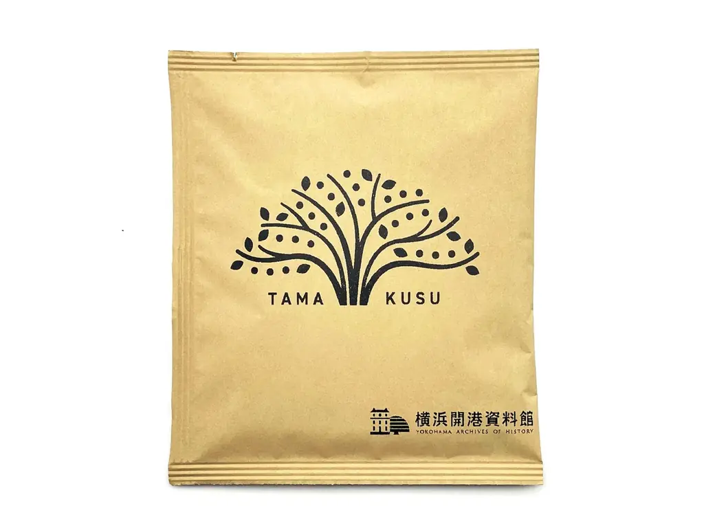 たまくすの木コーヒー発売