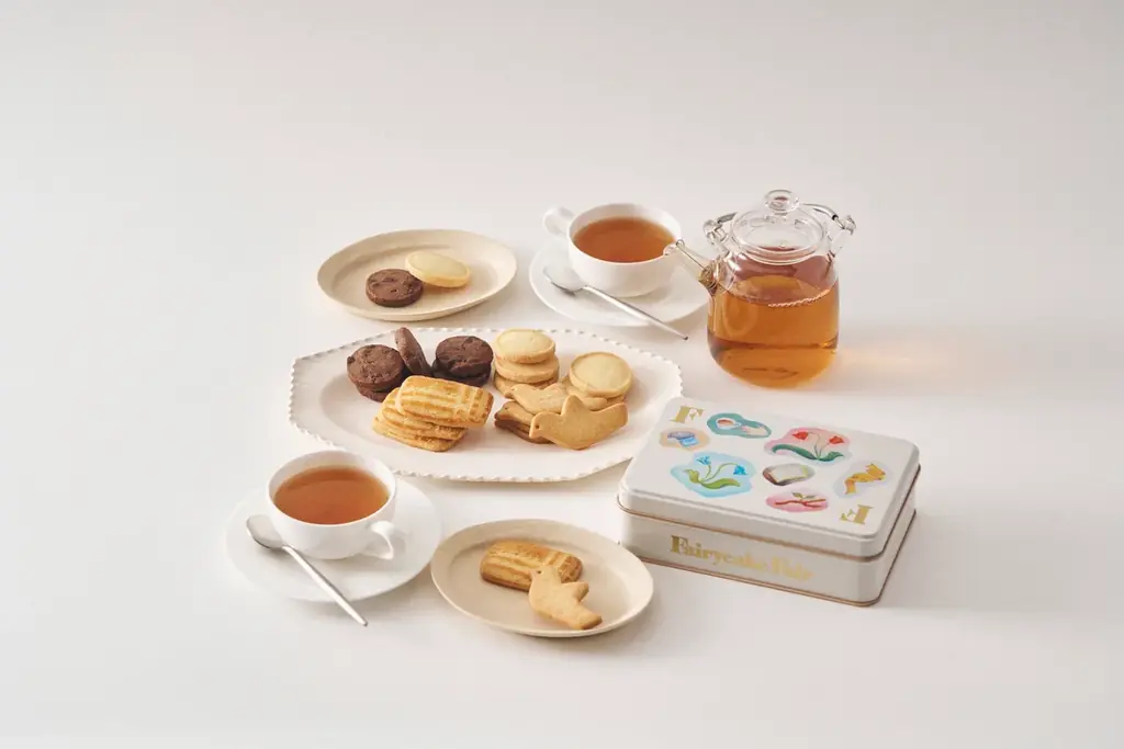 春のベリーピンクが主役、フェアリーケーキフェアのホワイトデーギフト2026。果実感がとろける希少いちご“古都華”の生バターサンドほか、春色ベリースイーツが登場！ 画像 14