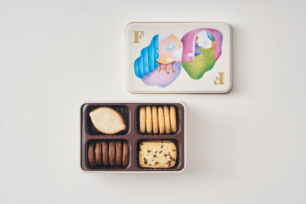 春のベリーピンクが主役、フェアリーケーキフェアのホワイトデーギフト2026。果実感がとろける希少いちご“古都華”の生バターサンドほか、春色ベリースイーツが登場！ 画像 15