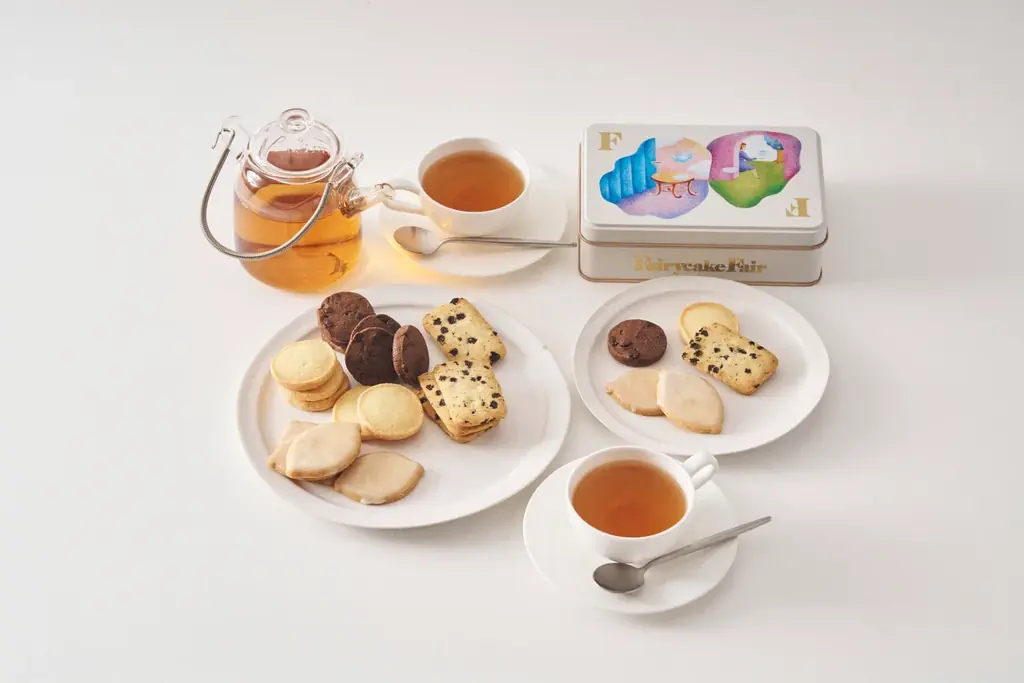 春のベリーピンクが主役、フェアリーケーキフェアのホワイトデーギフト2026。果実感がとろける希少いちご“古都華”の生バターサンドほか、春色ベリースイーツが登場！ 画像 16