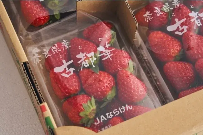 春のベリーピンクが主役、フェアリーケーキフェアのホワイトデーギフト2026。果実感がとろける希少いちご“古都華”の生バターサンドほか、春色ベリースイーツが登場！ 画像 7