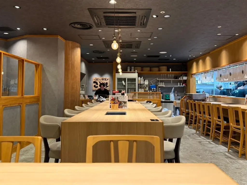 【初上陸！★大行列で大盛況！】焼肉こじま初の“生冷麺ランチ”が行列！100食限定セット即完売！キャンペーンは2月一杯開催★ 画像 8