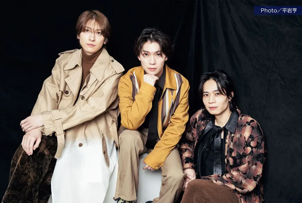 【本日発行】フリーペーパー『月刊ローチケ／月刊HMV&BOOKS』2月15日号の表紙・巻頭特集は「back number」＆「DREAMS COME TRUE」！ 画像 8