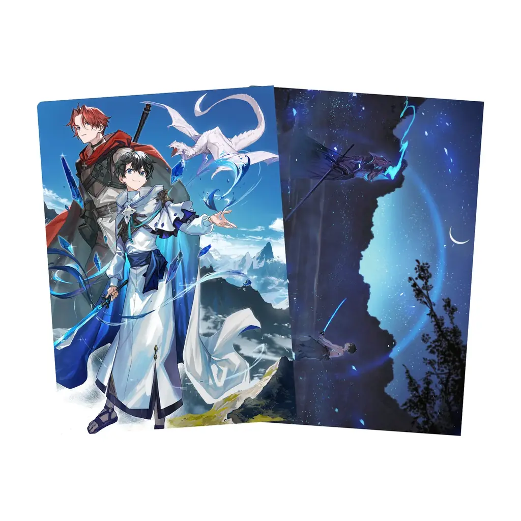 2/15刊『水属性の魔法使い』ノベル＆コミック最新巻や関連グッズが発売開始！ 画像 5